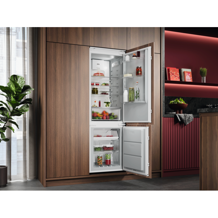 Product in a room environment