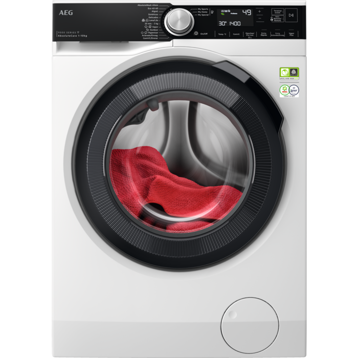 AEG - Máquina de lavar roupa 10  kg - LFR9514L6U