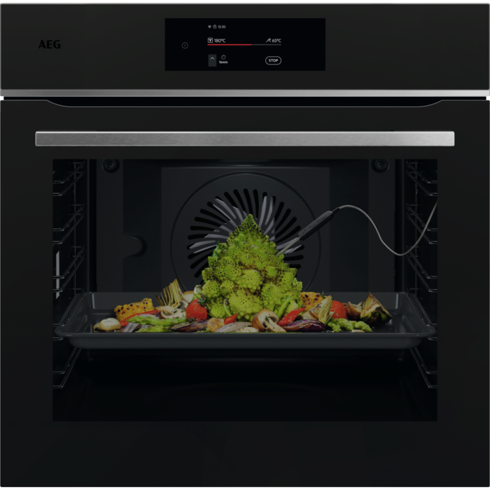 AEG - Forno pirolítico - TE8PB731AT