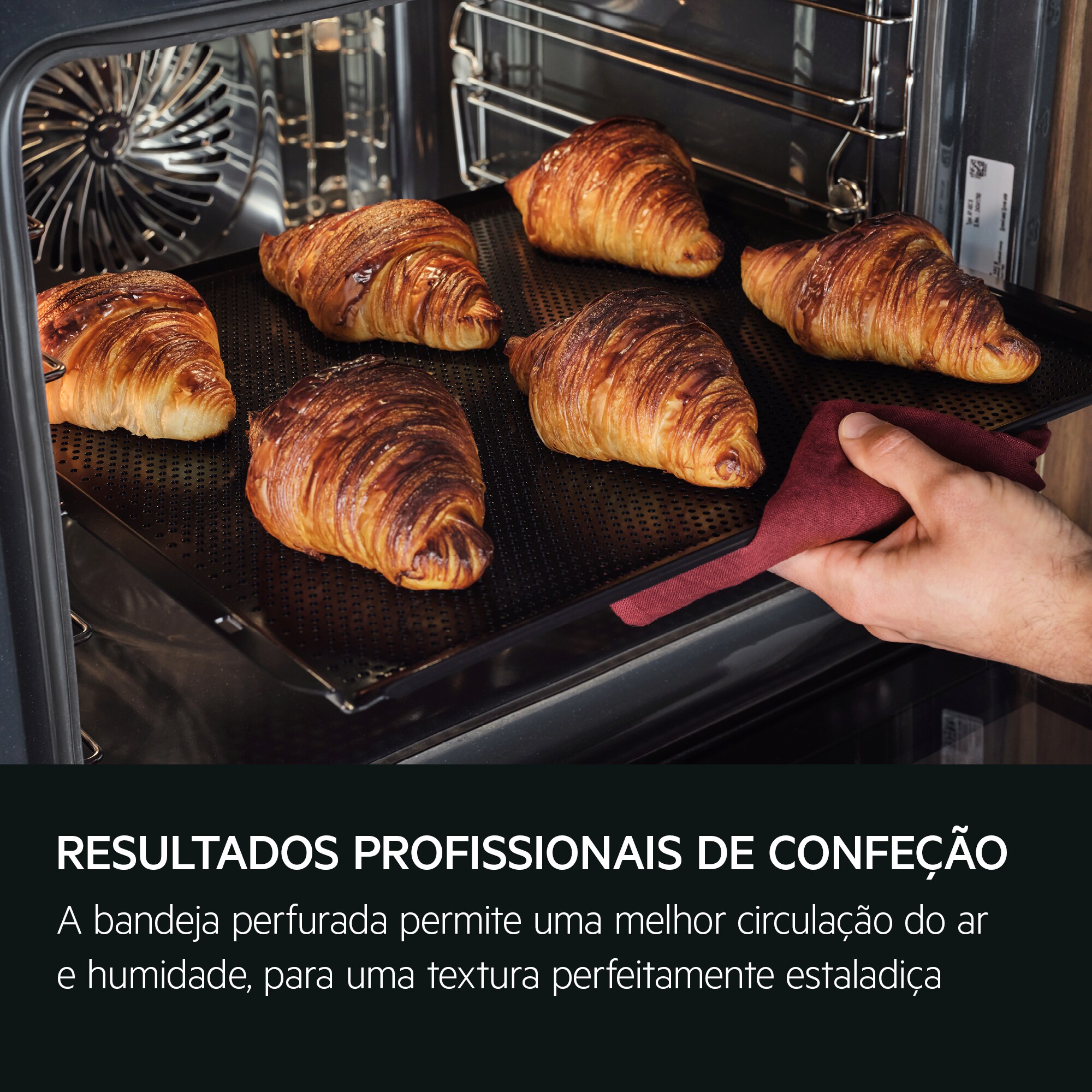 AEG - Forno - TP9SB831AB