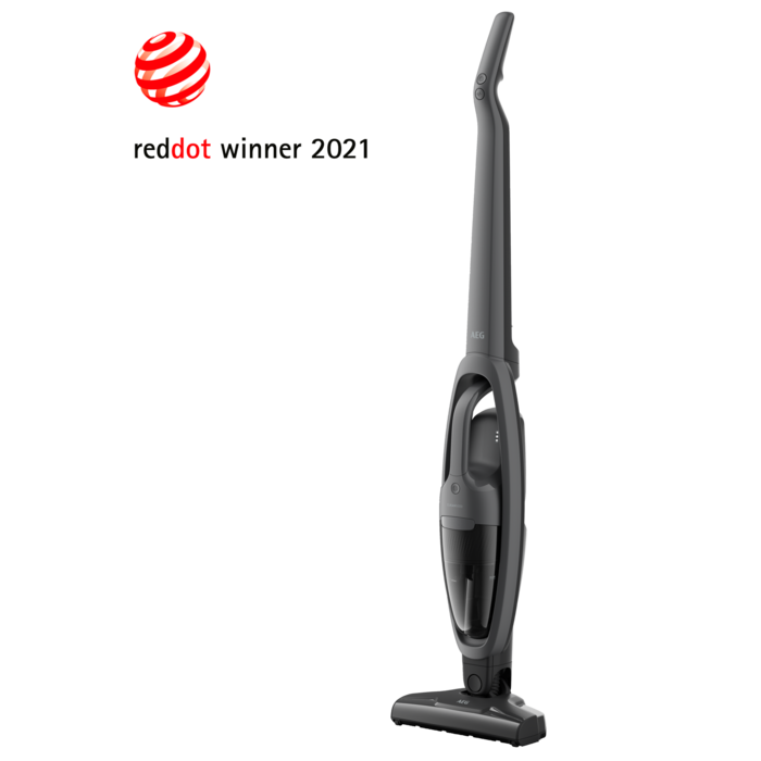 AEG - Aspirador vertical sem fio - AS52CB18DG