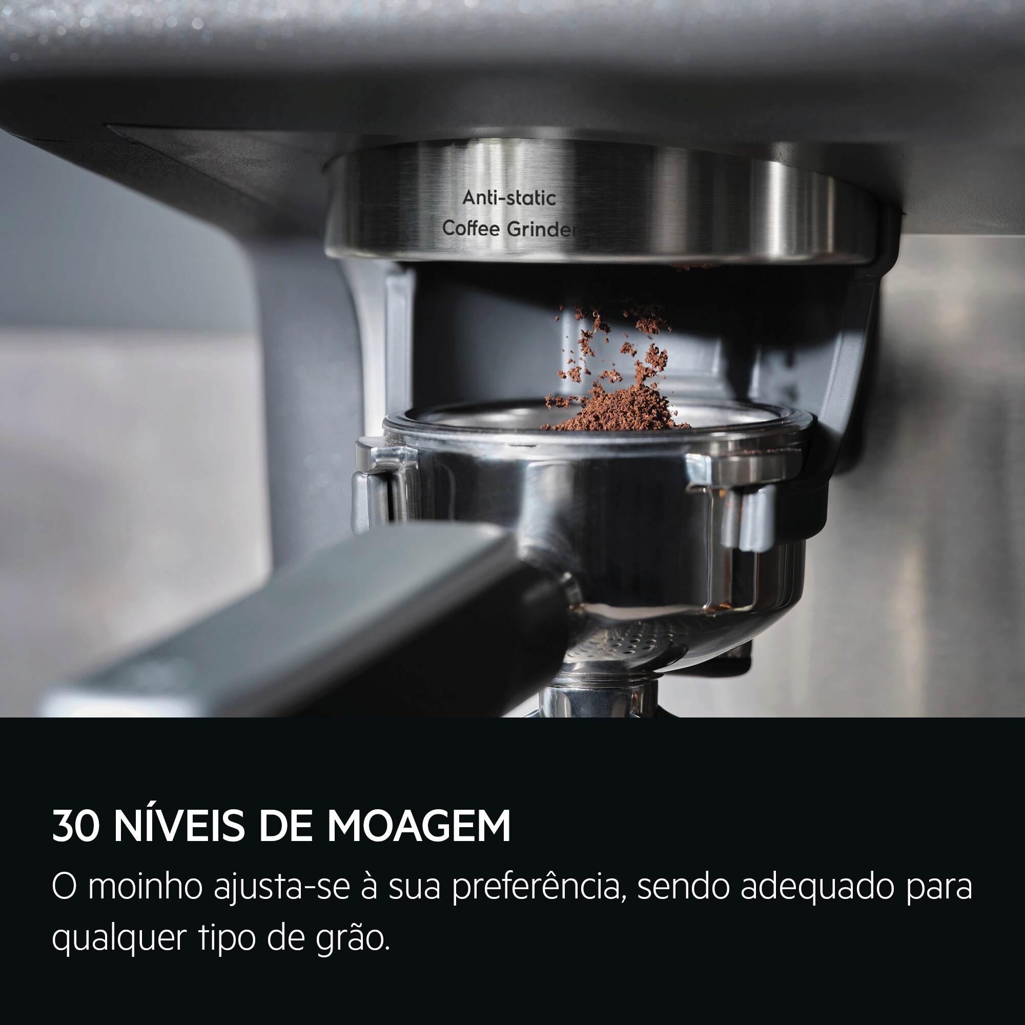 AEG - Cafeteira de Filtro - EC8-1-8BP