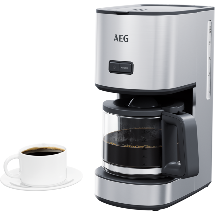 AEG - Cafeteira de Filtro - CM4-1-4ST