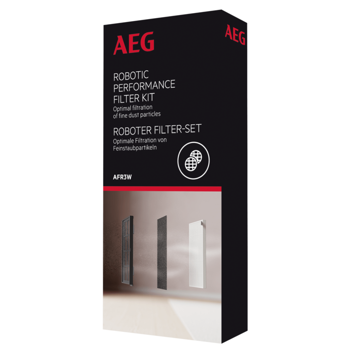 AEG - Filtro de purificadores de ar - AFR3W