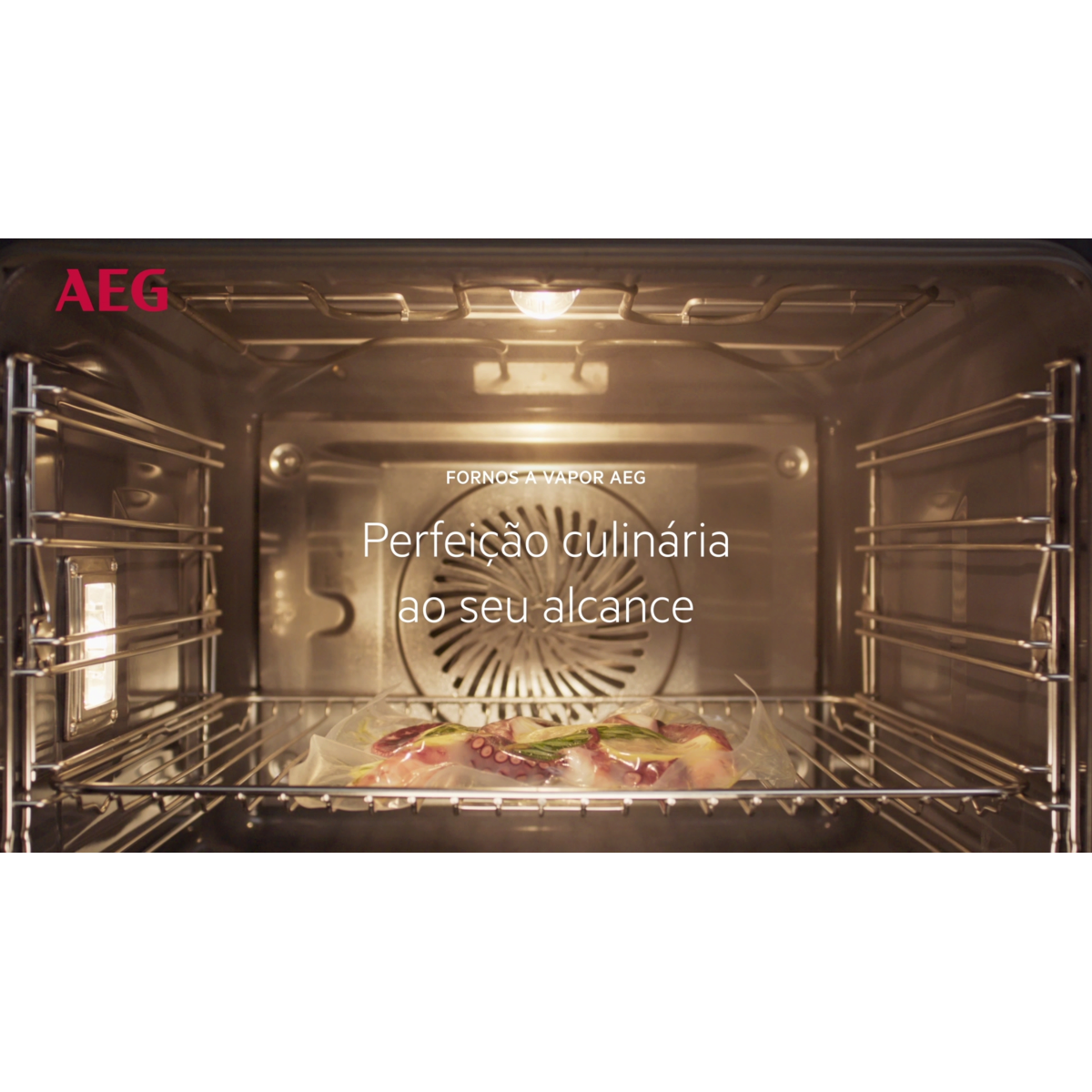 AEG - Forno pirolítico - TA5PK401B