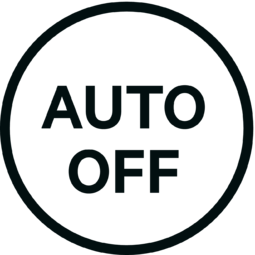 Desliga automaticamente
