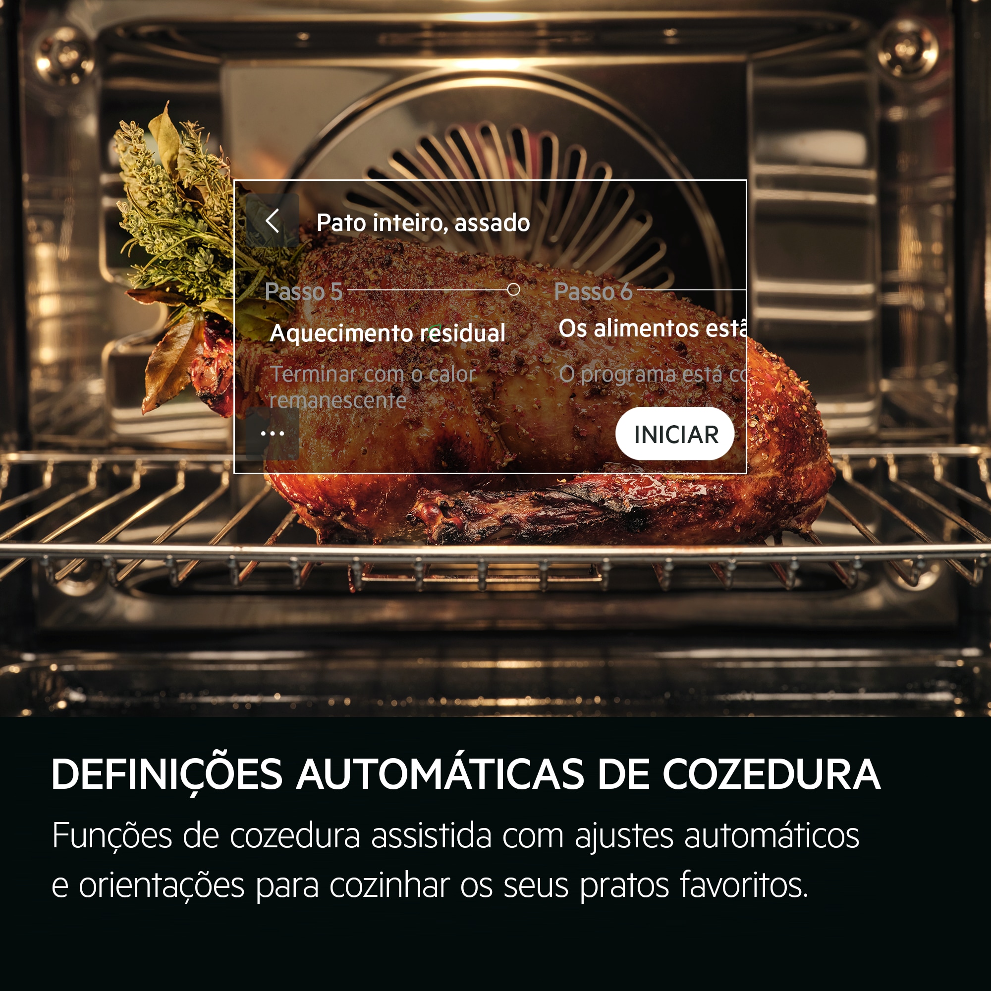 AEG - Forno - TB8SB73ZAB