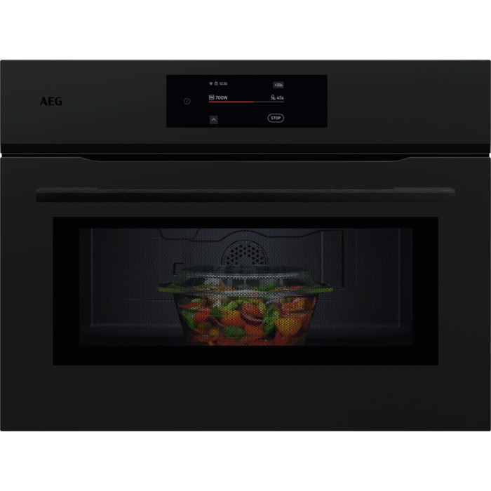 AEG - Micro-ondas de integrar - NKM7N721T