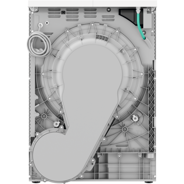 AEG - Máquina de secar com bomba de calor - TR808A2OB