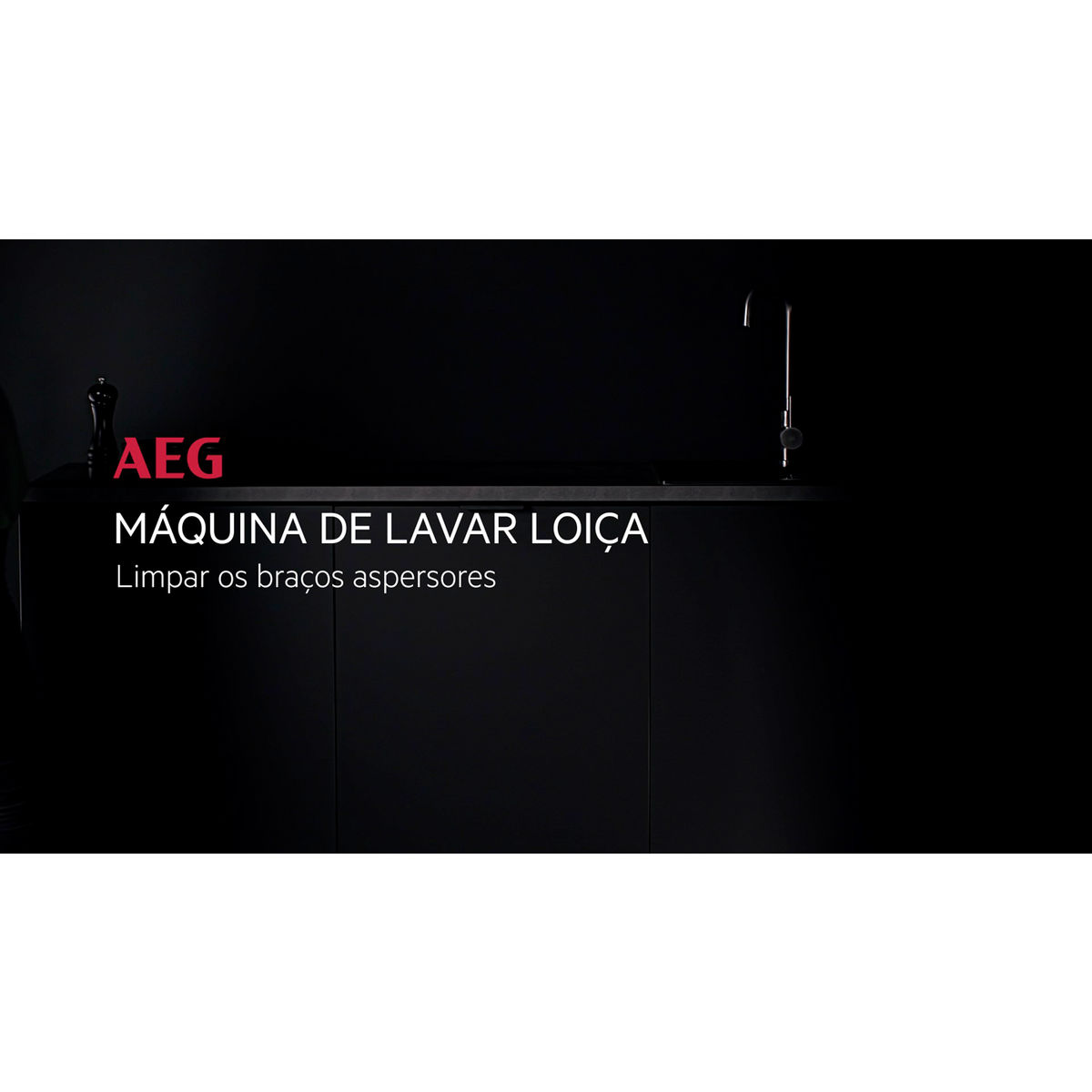 AEG - Máquina de loiça 60 cm - FSE7572AP