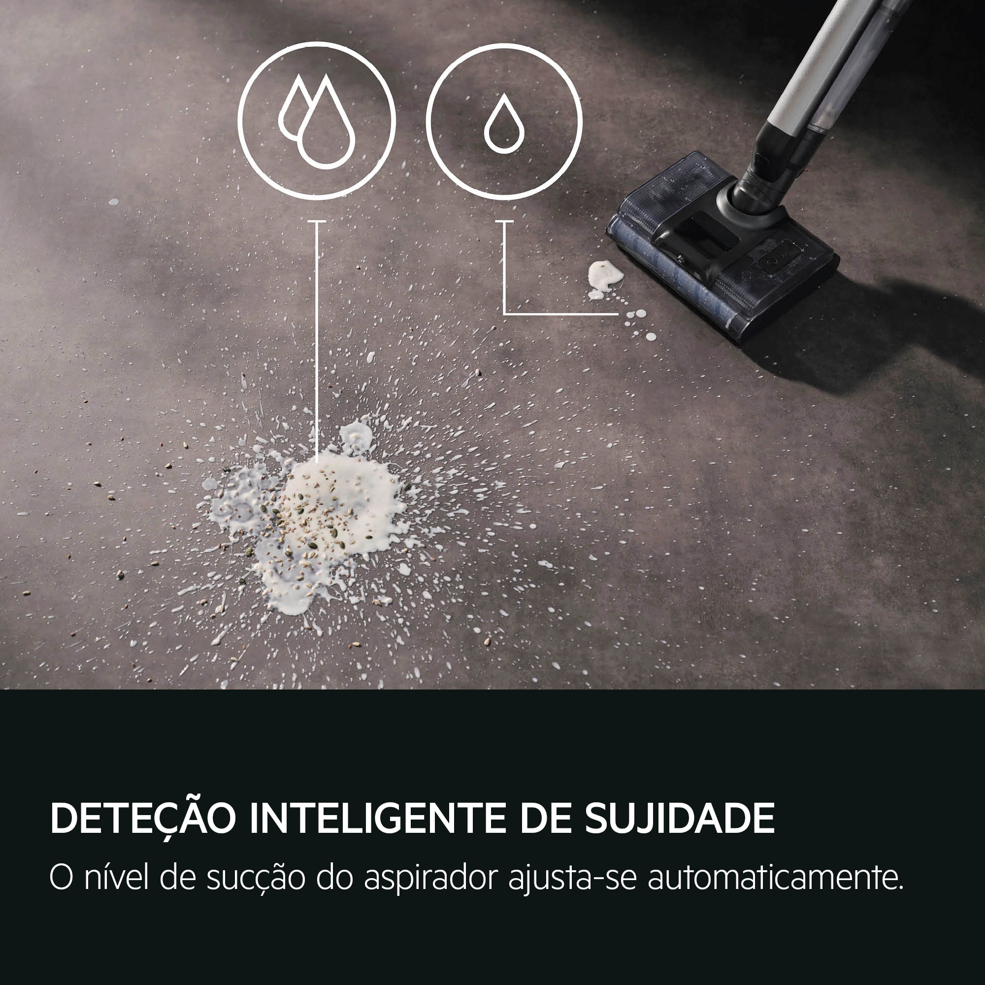 AEG - Aspiradores Wet & Dry - AW82U1DB