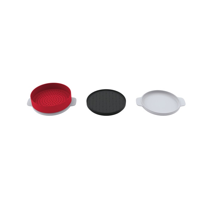 AEG - Kit de cozinha para micro-ondas - A9MBSET