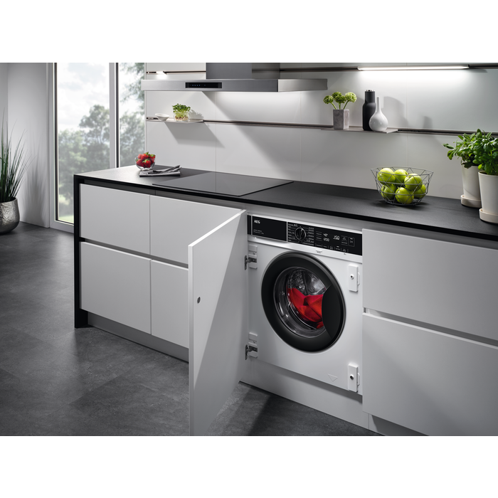 AEG - Máquina de lavar roupa 8 kg - LFN8E8436C