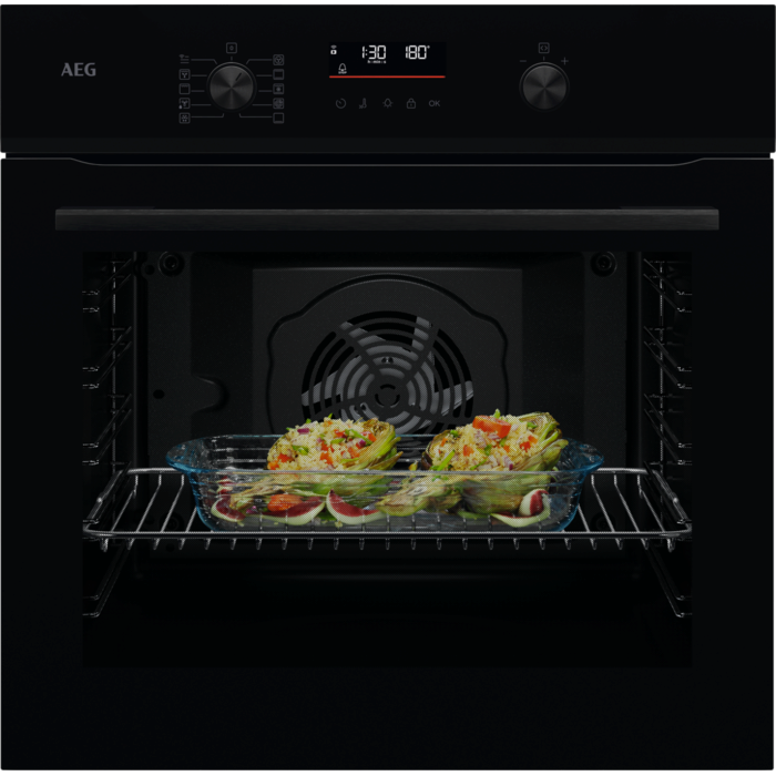 AEG - Forno pirolítico - NBU5P431SB