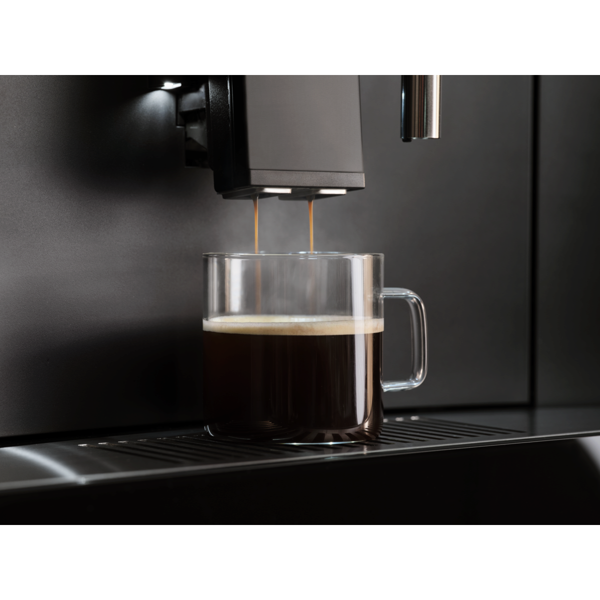AEG - Máquina de café de integrar - PSC8000T