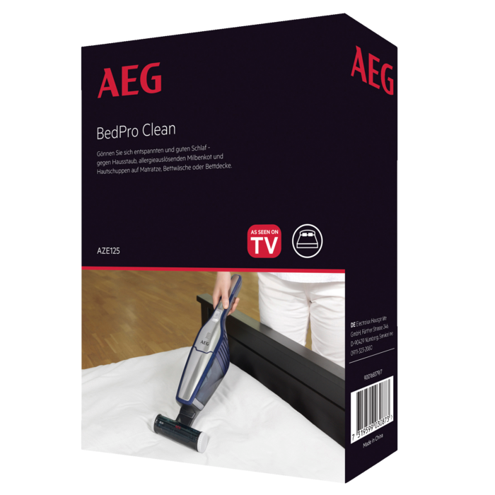 AEG - Escova - AZE125
