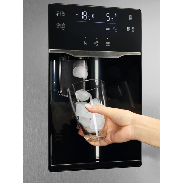 AEG - Combinado americano - ORX9V351DU