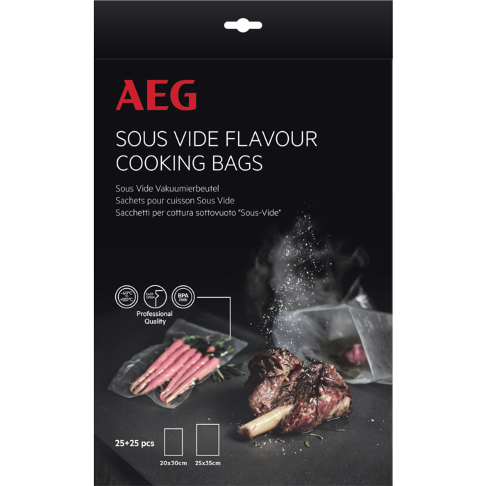 AEG - Sacos para SousVide - A3OS1