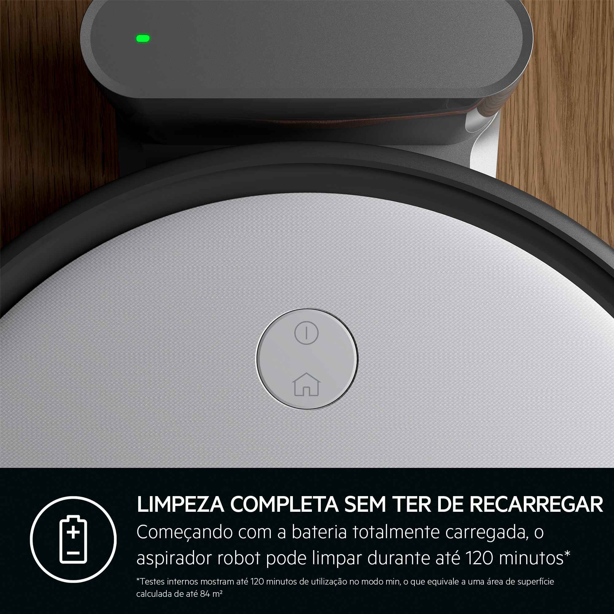 AEG - Aspirador robot - AR61UD1UG