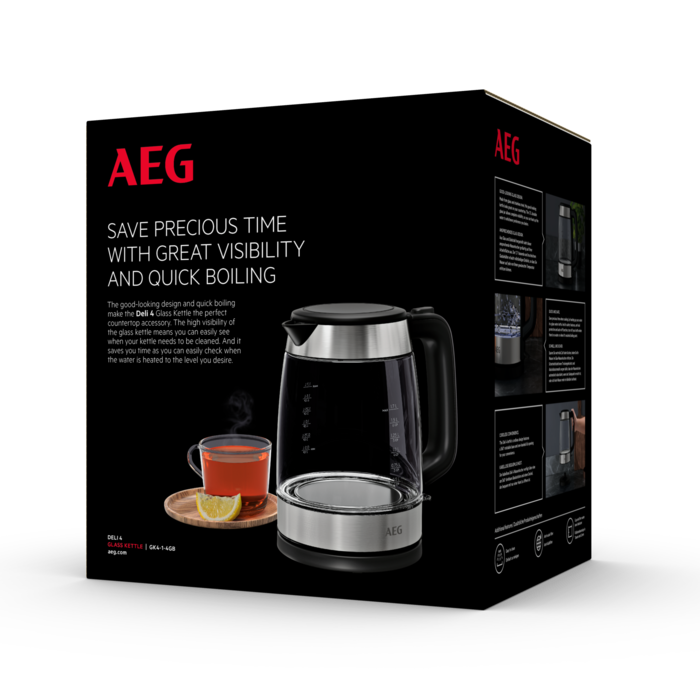 AEG - Jarro - GK4-1-4GB