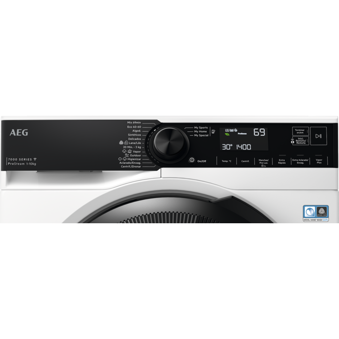 AEG - Máquina de lavar roupa 10  kg - LFR7314O4C