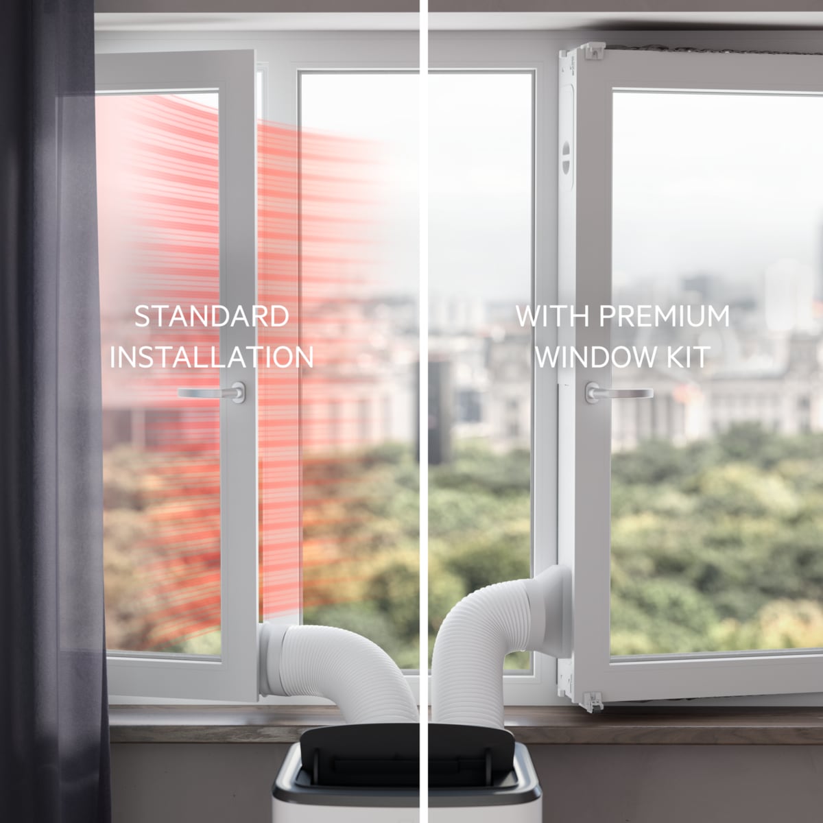 AEG - Ar Condicionado Portátil - AXP26U339CW
