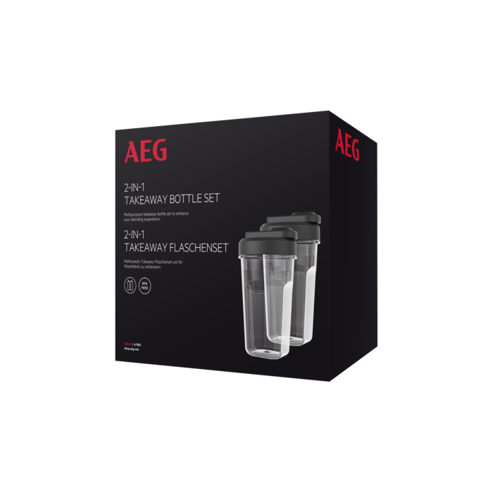 AEG - Acessórios de pequeno electrodoméstico - ATBS1