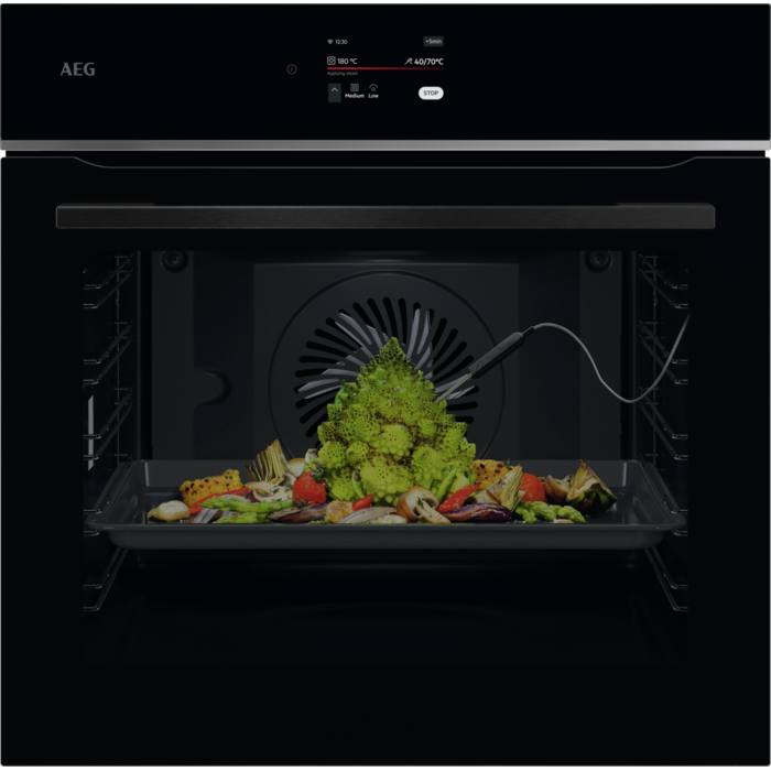 AEG - Forno pirolítico - TE8PB731AB