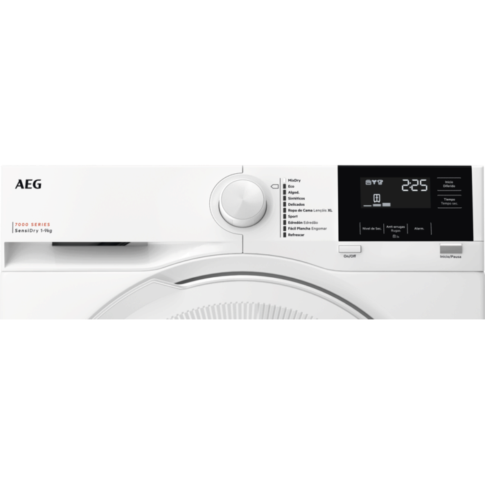 AEG - Máquina de secar com bomba de calor - TR719G2PB
