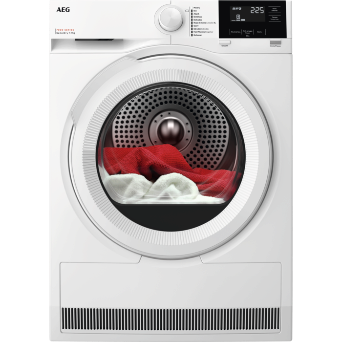 AEG - Máquina de secar com bomba de calor - TR719G2PB