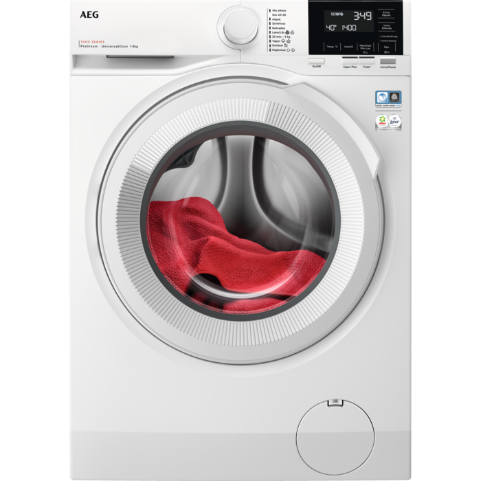 AEG - Máquina de lavar roupa 8 kg - LFR7184N2V