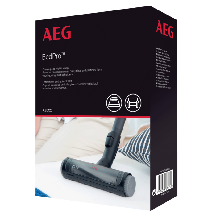 AEG - Escova - AZE123