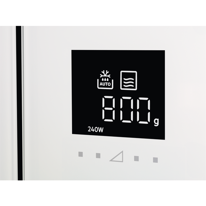AEG - Forno Micro-ondas - MBB1756SEW