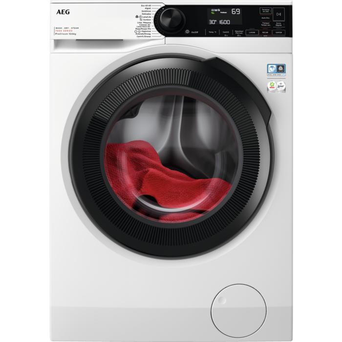 AEG - Máquina de lavar e secar de livre instalação - LWR7316O4B