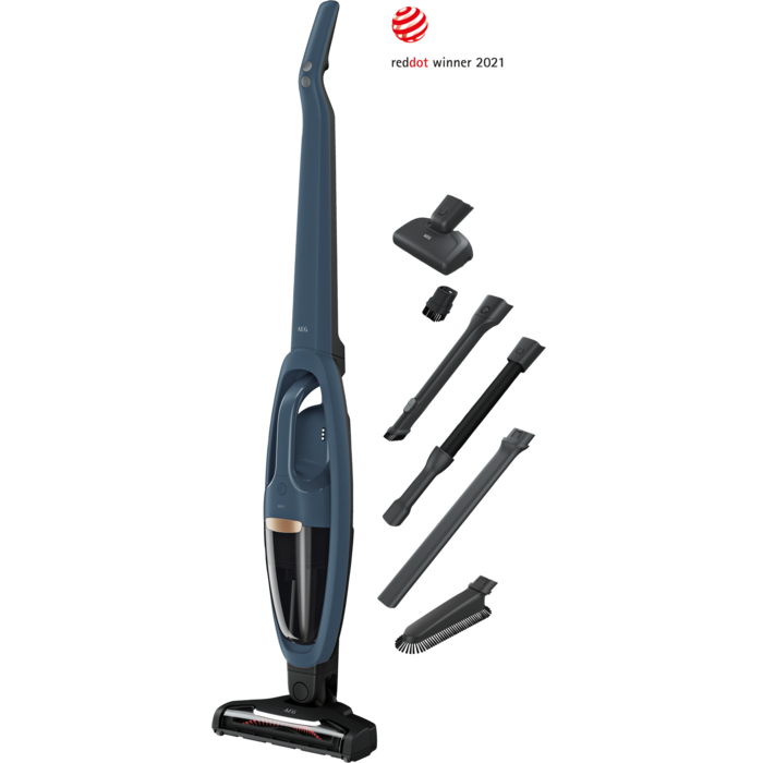 AEG - Aspirador vertical sem fio - QX7-1-I360