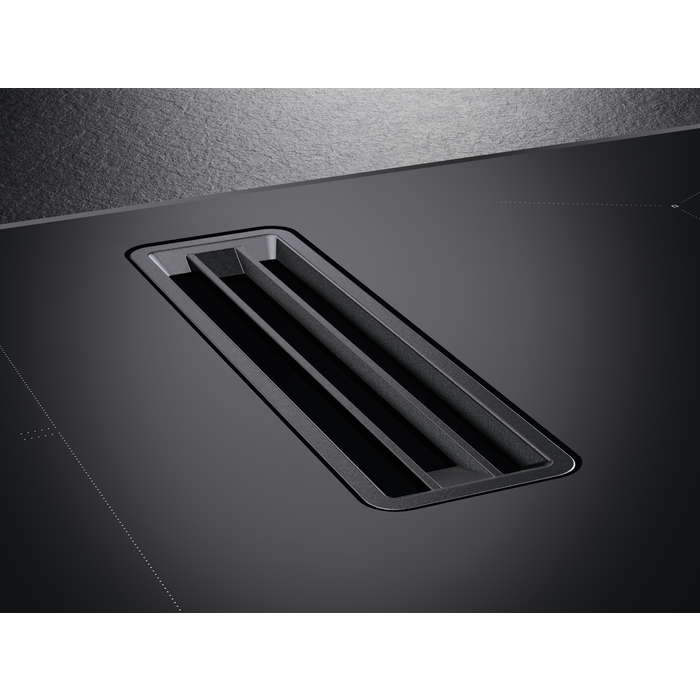AEG - Placa com exaustor integrado - CCE84543FB