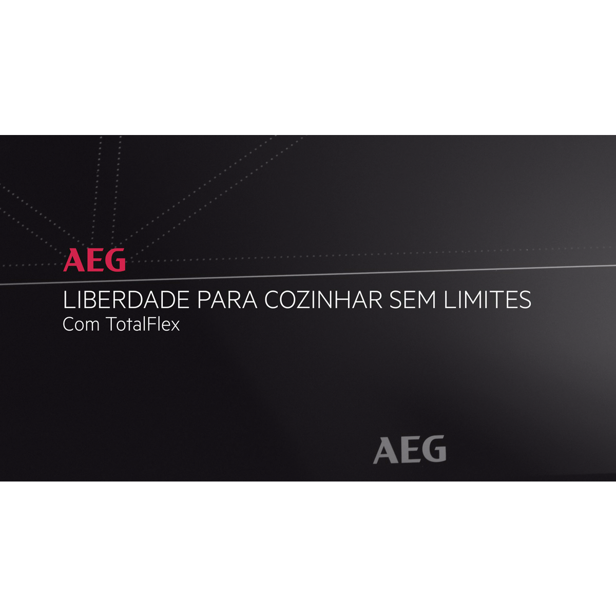 AEG - Placa de indução - IKK64681FB
