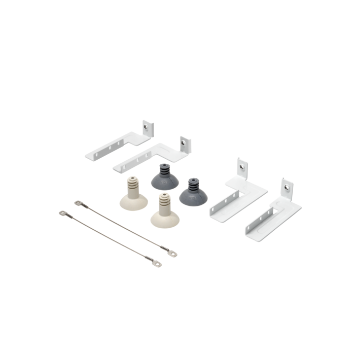 No Brand - Kit de instalação em coluna - BR12