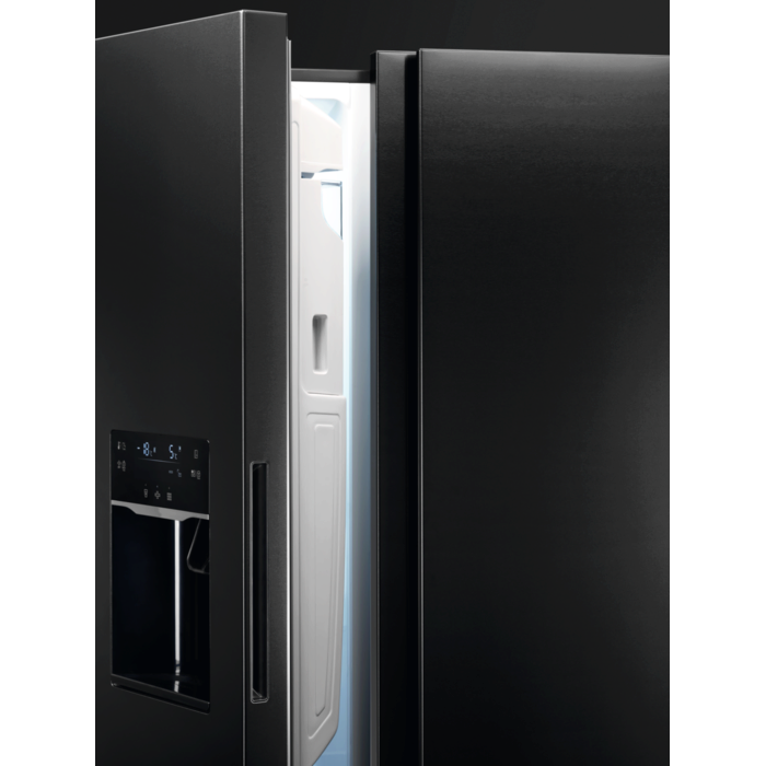 AEG - Combinado americano - ORX9V351DB