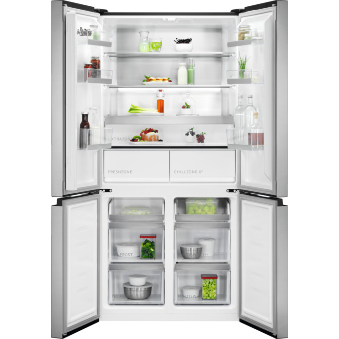AEG - Combinado de livre instalação - RMB952E6VU