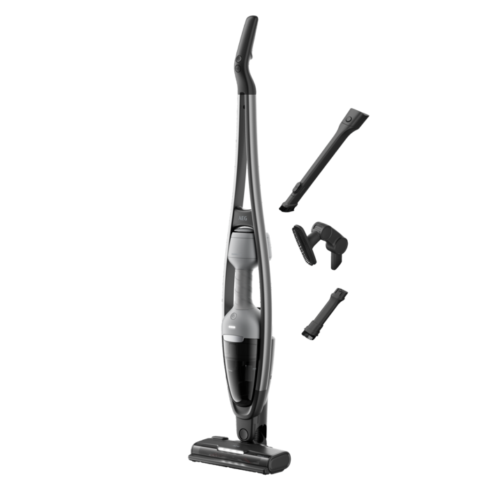AEG - Aspirador vertical sem fio - AS62CB25UG