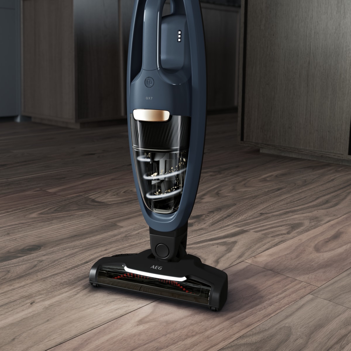 AEG - Aspirador vertical sem fio - QX7-1-I360
