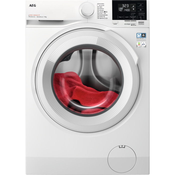 AEG - Máquina de lavar roupa 9 kg - LFR6194O2Q