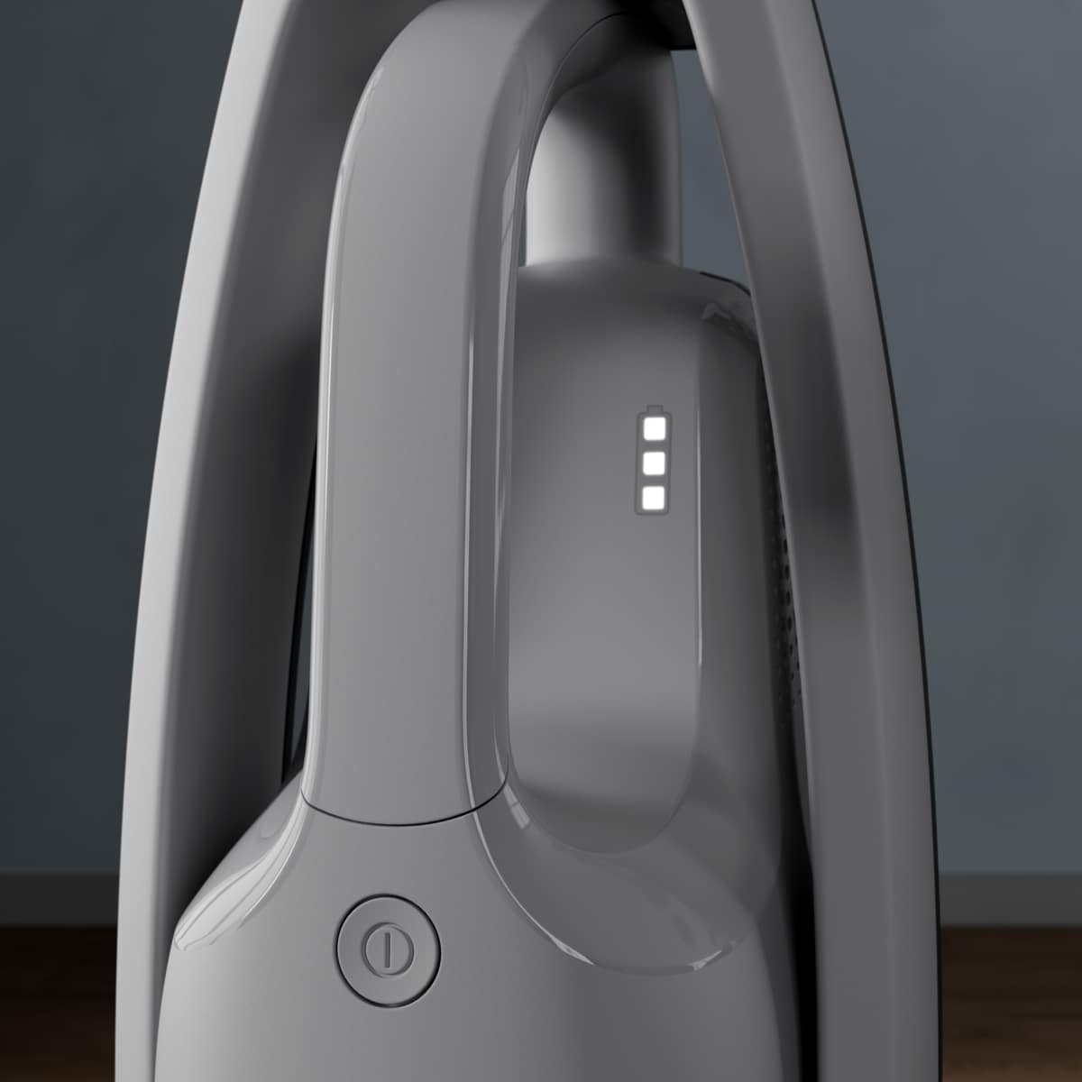 AEG - Aspirador vertical sem fio - AS52AB18UG