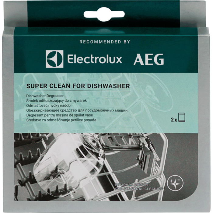 No Brand - Desengordurante para máquina de loiça - M2DCP051