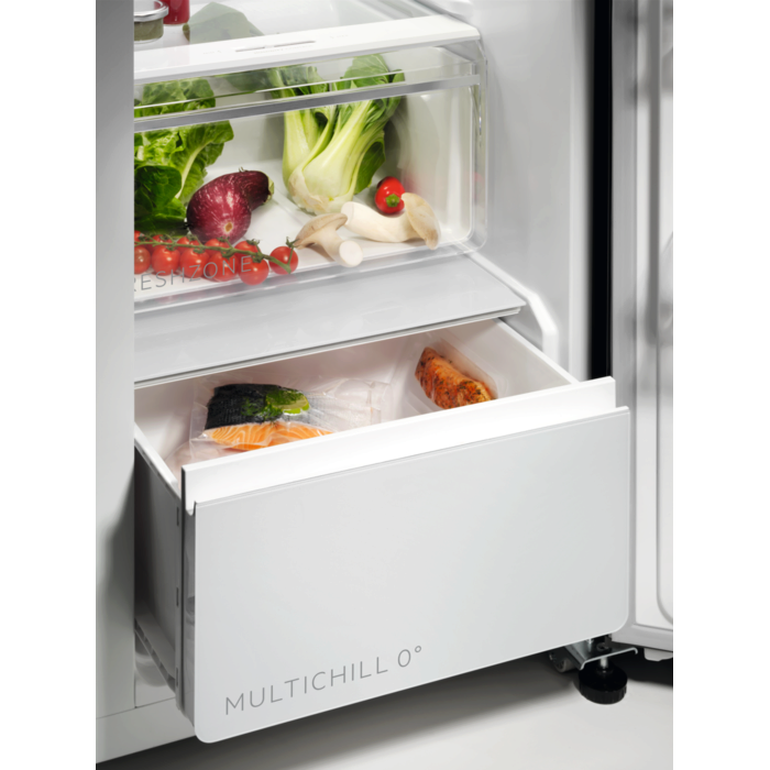 AEG - Combinado americano - ORX9V351DU