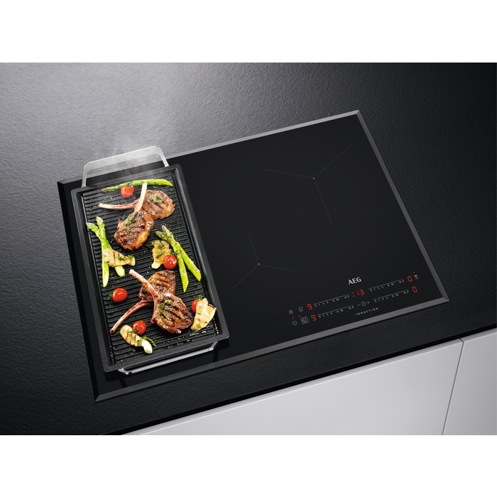 AEG - Placa de indução - IKE74471FB