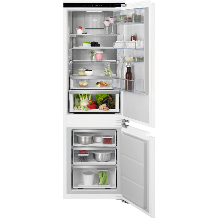 AEG - Combinado de integrar - NSC8M181DC
