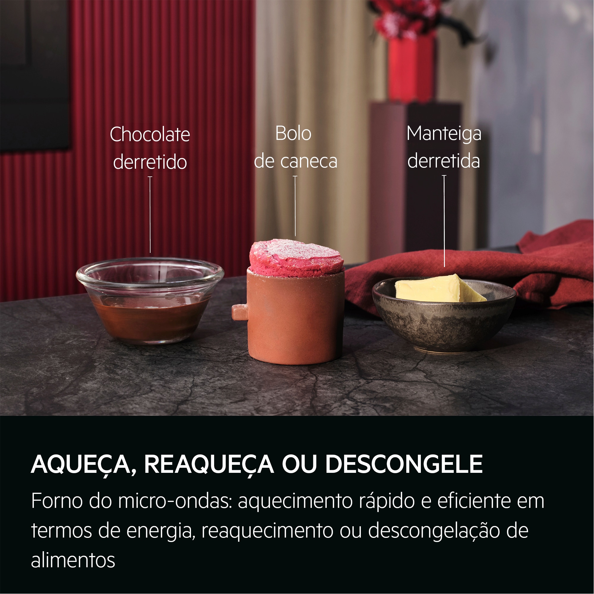 AEG - Forno Micro-ondas - NMB6G171SB