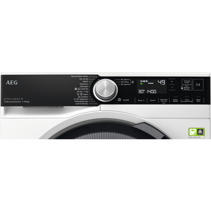 AEG - Máquina de lavar roupa 10  kg - LFR9514L6U